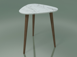 Столик приставной (244, Marble, Natural)