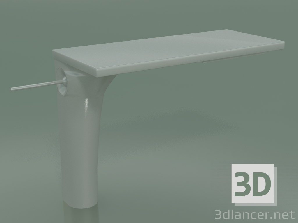 modèle 3D Robinet de lavabo (18020800) - preview