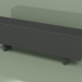 3D modeli Konvektör - Aura Comfort (240x1000x186, RAL 9005) - önizleme
