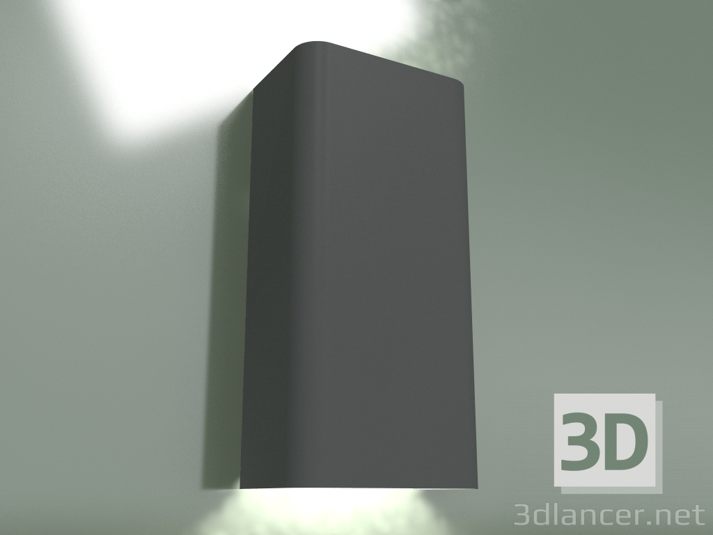 3d model Wall lamp NW-9707 Bergen graphite - preview