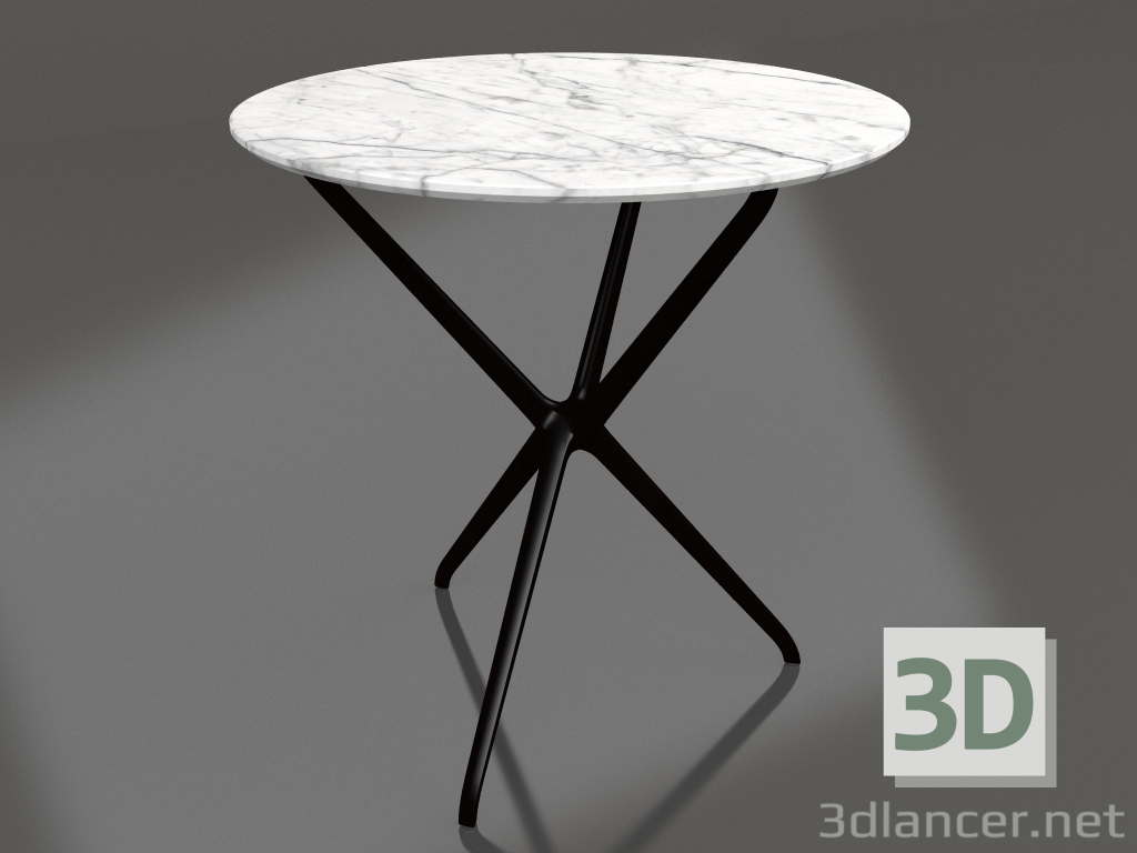 3 डी मॉडल हाई कॉफी टेबल Croix De Dois - पूर्वावलोकन