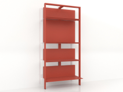 Shelving system (composition 05)