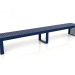 3d model Bench 281 (Night blue) - preview