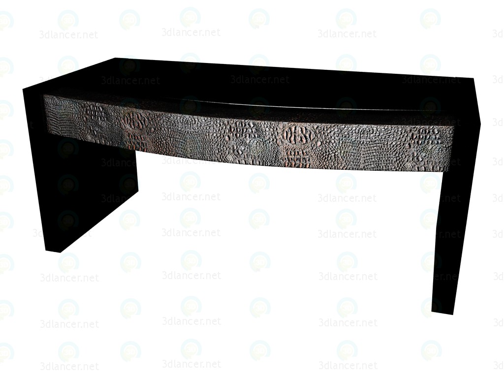 3d model Table - preview