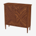3d model Chest of drawers (art. JSL 3803) - preview