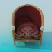 3d model Chair - preview