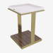 3d model Coffee table LOUIS (45х45хН60) - preview
