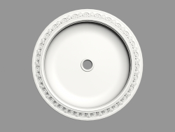 Ceiling outlet (P97)