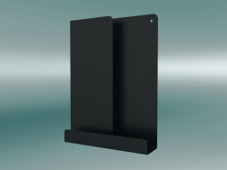 Shelf Folded (29.5x40 cm, Black)