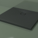 3d model Shower tray (30UB0120, Deep Nocturne C38, 90 X 80 cm) - preview