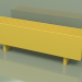 3D modeli Konvektör - Aura Comfort (240x1000x186, RAL 1012) - önizleme