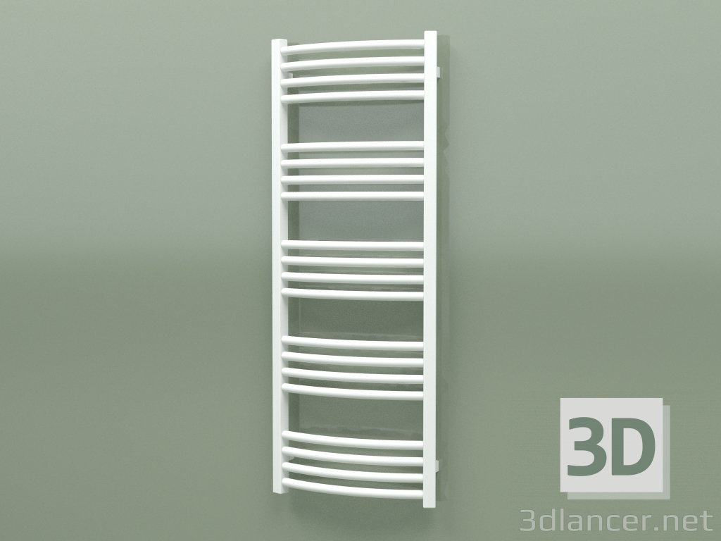 3D modeli Isıtmalı havlu askısı Lena (WGLEN114043-SX, 1140х436 mm) - önizleme