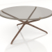 3d model Low coffee table Croix De Dois - preview