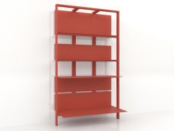 Shelving system (composition 06)