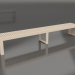 3d model Bench 281 (Sand) - preview