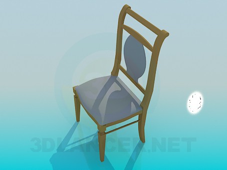 3d model Chair - preview 3d model Chair - preview