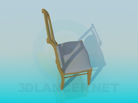 3d model Chair - preview 3d model Chair - preview