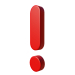 3d model Exclamation mark - preview