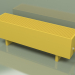 3D modeli Konvektör - Aura Comfort (240x1000x236, RAL 1012) - önizleme