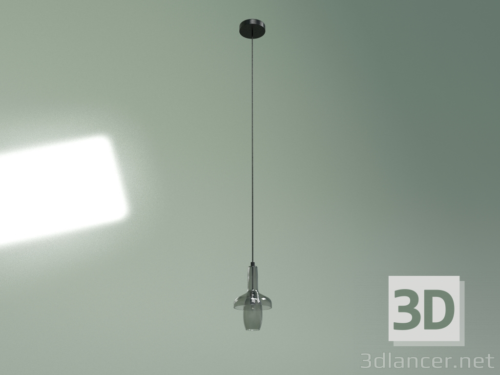 modello 3D Lampada a sospensione Fata-morgana - anteprima