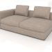 3d model Modular sofa (E228) - preview