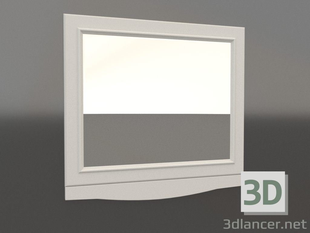 3D Modell Spiegel (Estella) - Vorschau