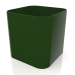 modello 3D Vaso per pianta 1 (Verde bottiglia) - anteprima
