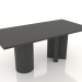 modèle 3D Table à manger arithmétique 900x1800x750 mm (option 4) - preview