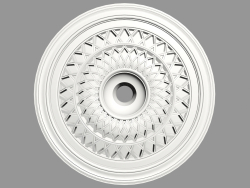 Ceiling outlet (P99)