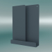 3d model Shelf Folded (29.5x40 cm, Blue-Gray) - preview