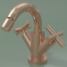 3d model Single hole bidet mixer with waste (24 510 892-49) - preview