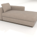 3D Modell Modulares Sofa (E229) - Vorschau