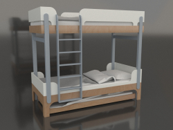 चारपाई बिस्तर ट्यून यू (UQTUA2)