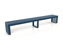 Banc 281 (Gris bleu)