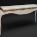 3d model Console table - preview
