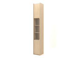Modular rack ST 07 (392х409х2600, wood white)