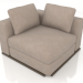 3d model Modular sofa (E230) - preview