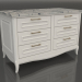 3d model Dresser (Estella) - preview