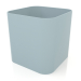 3d model Plant pot 1 (Blue gray) - preview