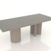 3d model Arithmetics dining table 1000x2200x750 mm (option 1) - preview