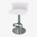 3d model Chair bar KELLY (52h48hN100) - preview