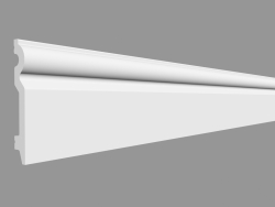 Socle SX137 (200 x 9,9 x 1,5 cm)