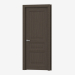 3d model Interroom door (86.42) - preview