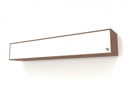 Mirror with drawer ZL 09 (1200x200x200, wood brown light)
