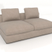 3D Modell Modulares Sofa (E231) - Vorschau