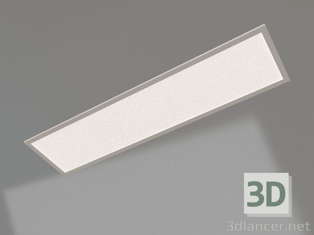 modèle 3D Lampe DL-INTENSO-S300x1200-40W Blanc6000 (WH, 120 deg, 230V) - preview