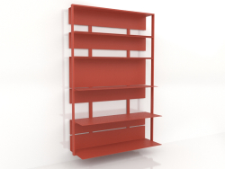 Shelving system (composition 10)