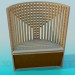 3d model The original chair - preview