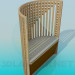 3d model La silla original - vista previa