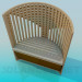 modèle 3D La chaise originale - preview